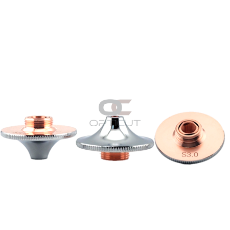 Сопло двойное OPTICUT D=28мм, M11 (сомбреро)